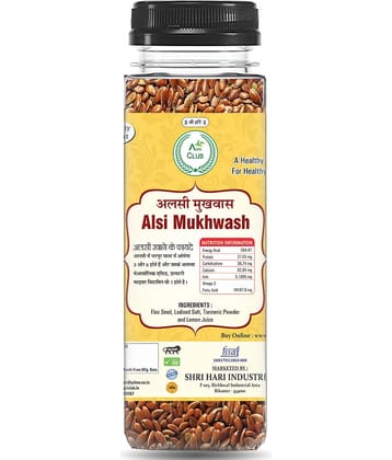 Agri Club Alsi Mukhwas 200gm pack of 2 (Each 100gm)