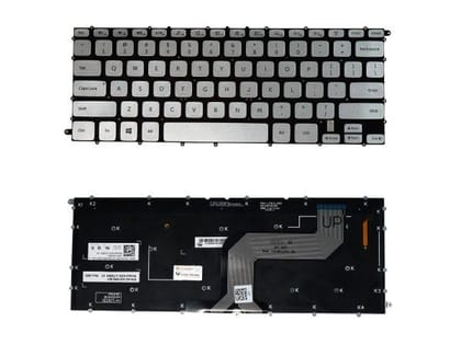Laptop Keyboard Compatible for Inspiron 14-7000 7472 7447 7460-Series