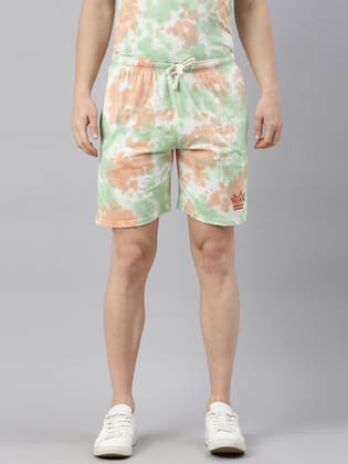 Tie-Dye Shorts(Shorts Only)-S