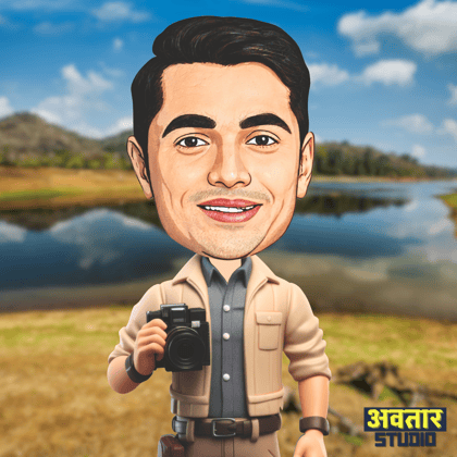 Avatar Display Picture (DP) - PHOTOGRAPHER