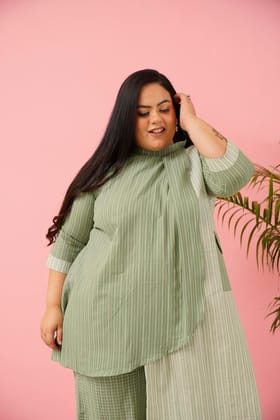 Match Made in Style: Co-Ord Set in Sage Green Match Made in Style: Co-Ord Set in Sage Green