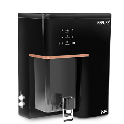 Bepure NF+ 10L Nanofiltration Technology |Best NF+UV+Alkaline Water Purifier for home | Healthier Alternative to Ro-NF 20 (TDS Upto 100 ppm)