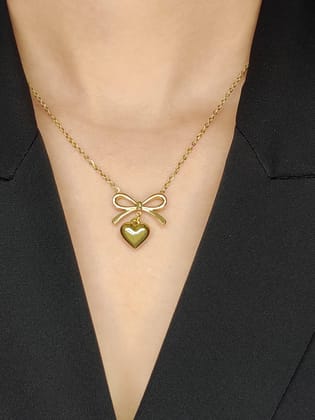 Juniper Necklace