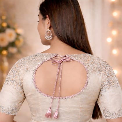 Premium Rose Pink Twisted Silky Roll (18 Meter) � Rose Gold Braided Decorative Rope Cord � Craft Dori for Jewellery Making, DIY Art, Floral & Home Decoration Premium Rose Pink Twisted Silky Roll (18 Meter) � Rose Gold Braided Decorative Rope Cord � Craft Dori for Jewellery Making, DIY Art, Floral & Home Decoration