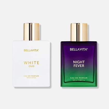 Night Fever + White Oud