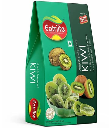 Eatriite Dried & Sweetened Kiwi (200 g)
