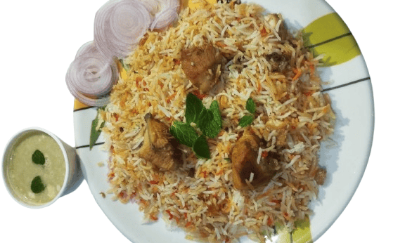 Laziz Biryani