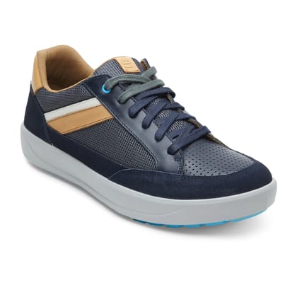 Denver ED-02 Men Total Eclipse Sneakers-40/6