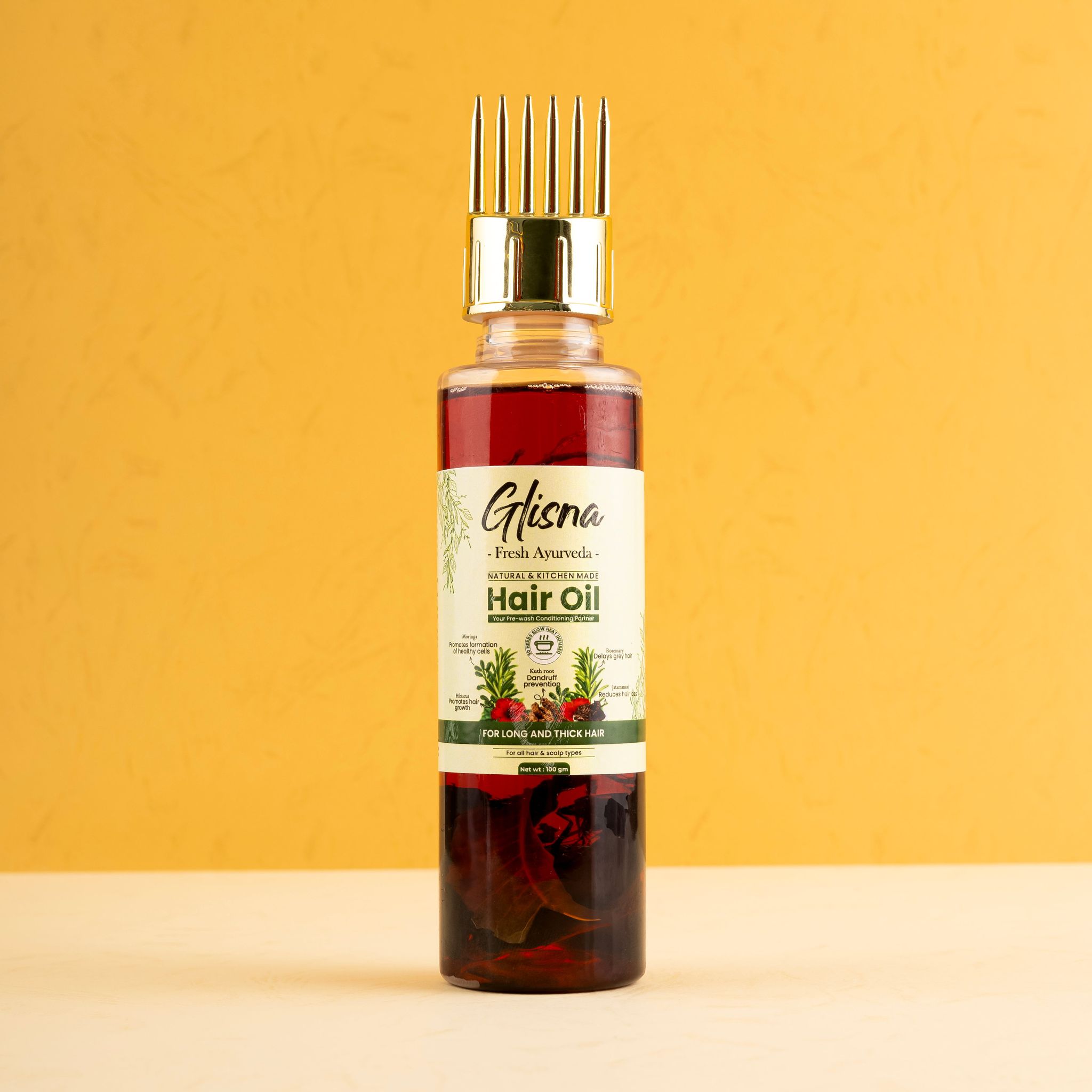 Hair Oil