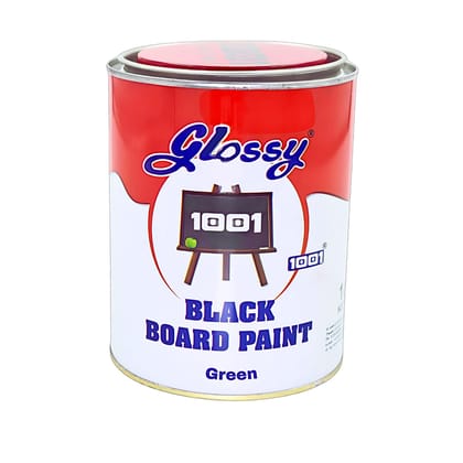 1001 ChalkBoard Paint | Dead Matt Finish | Ideal For School, College, ClassRoom, kids Room | Lead Free | Writable/Erasable (Green 500 ML) 1001 ChalkBoard Paint | Dead Matt Finish | Ideal For School, College, ClassRoom, kids Room | Lead Free | Writable/Erasable (Green 500 ML)
