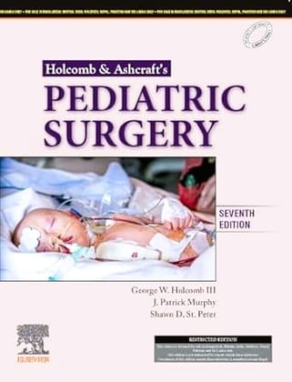 Ashcraft's Pediatric Surgery, 7ed Ashcraft's Pediatric Surgery, 7ed