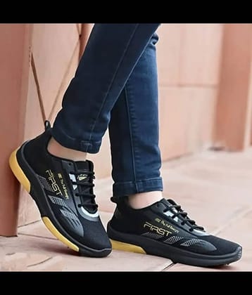 Seafoot Navy Men's Lifestyle Shoes