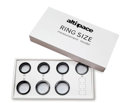 Smart Ring Sizing Kit Smart Ring Sizing Kit
