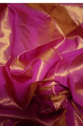 Elegant Ivory Floral Saree SWPNA FASHION WORLD