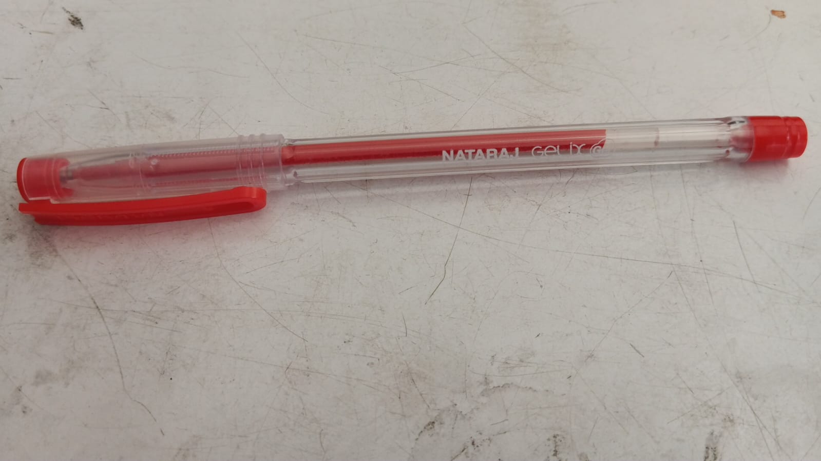 Natraj Gel i Pen