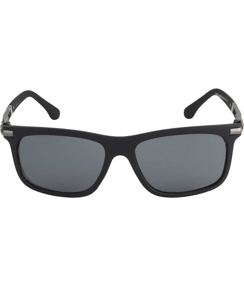 Fair-X - Black Square Sunglasses ( Pack of 1 )