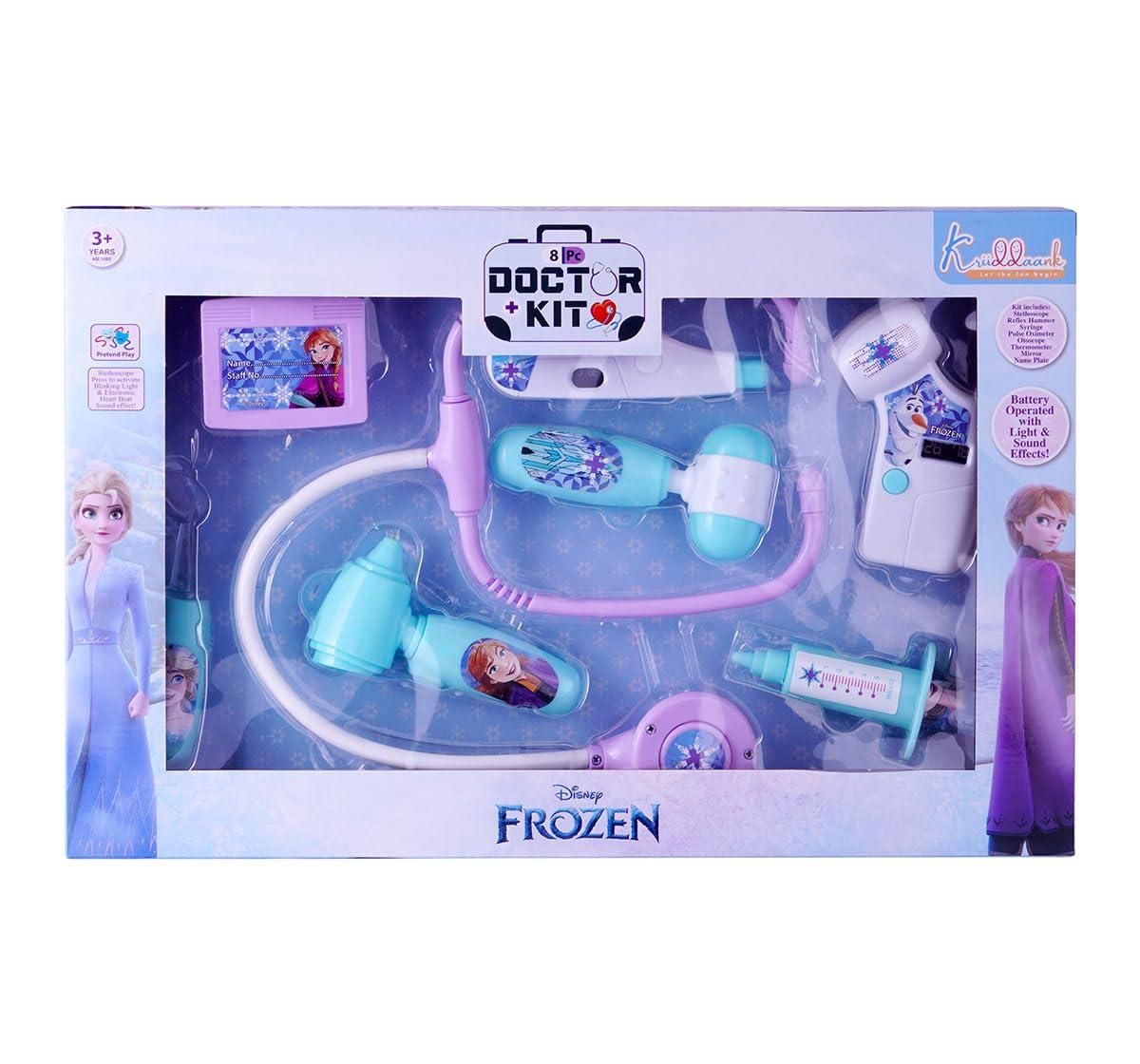 Frozen Doctor Kit with Lights & Sounds