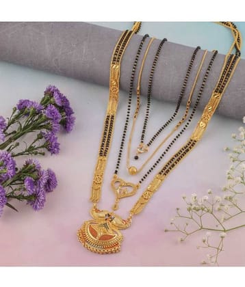 MGSV - Golden Mangalsutra ( Pack of 1 )