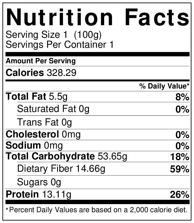 Quinoa White (1 Kg Pack)