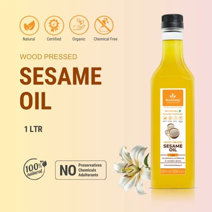 Sesame Oil (Premium)
