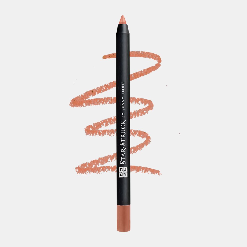 Star Struck by Sunny Leone Long Wear Lip Liner - Toffee | 1.20g