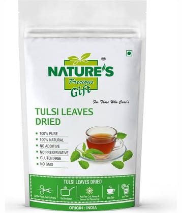 Nature's Gift Tulsi Tea Loose Leaf 100 gm