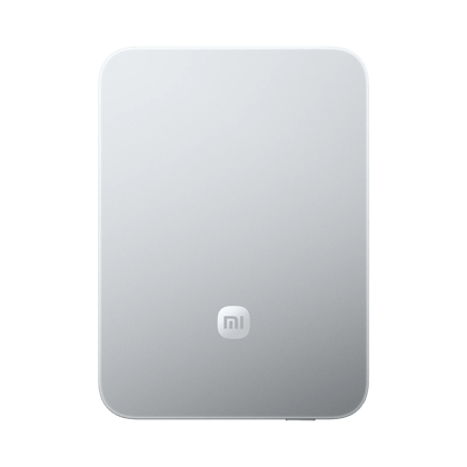 Xiaomi Xiaomi UltraThin Magnetic 5000 mAh Power Bank (Glacier Silver)