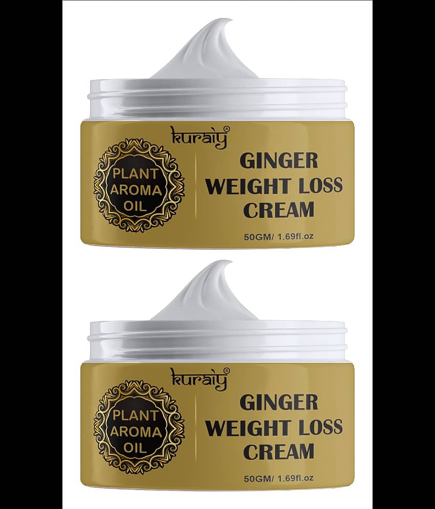 KURAIY NEW Fat Burning cream Weight Loss cream ( Pack of 2 )