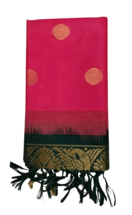 PATURU PATTU SAREE Exquisite Handloom Weave