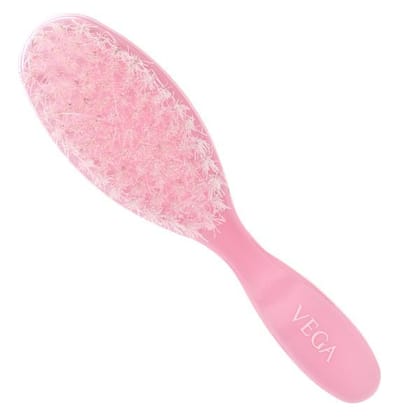 VEGA 9959 Baby Brush And Comb Set (Color May Vary)-2 Pcs