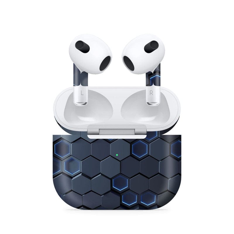 Airpods 4 Matrix Tech Skin Airpods 4 Matrix Tech Skin - Default Title