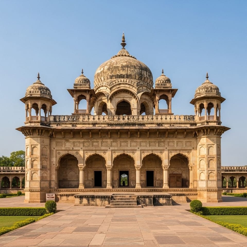 Jahaz Mahal (Mandu)