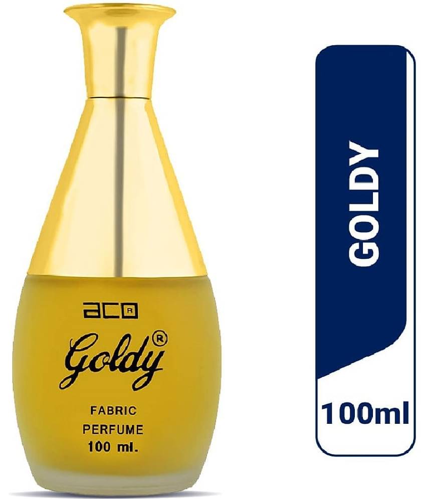 aco perfumes - GOLDY Fabric Perfume 100ml For Men & Women Body Mist For Unisex 100 ml ( Pack of 1 )