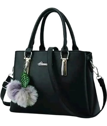 The monaina crapt Shoulder Bag PU Set of 1 ( Multicolor )