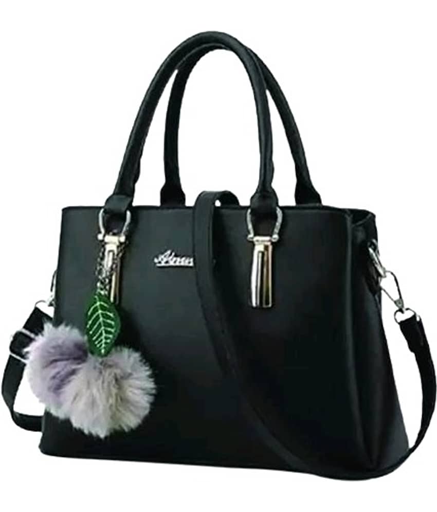 The monaina crapt Shoulder Bag PU Set of 1 ( Multicolor )