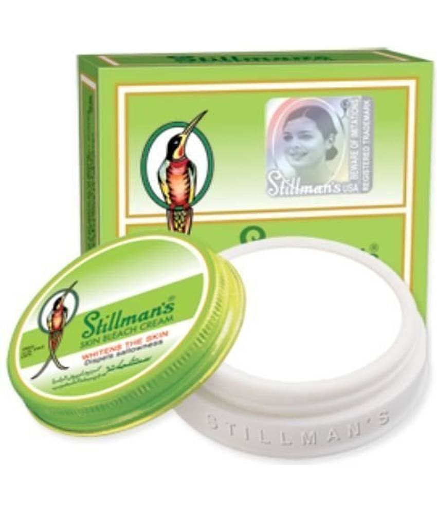 I Care Beauty Stillman Skin Bleach Day Cream 30 gm