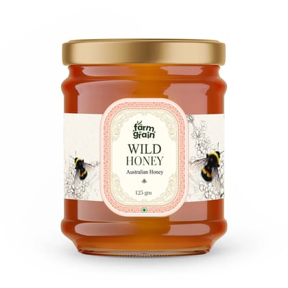 Wild Honey 125g