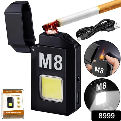 Multifunctional Portable Mini High Brightness Lighting Torch Lighter (1 Pc)