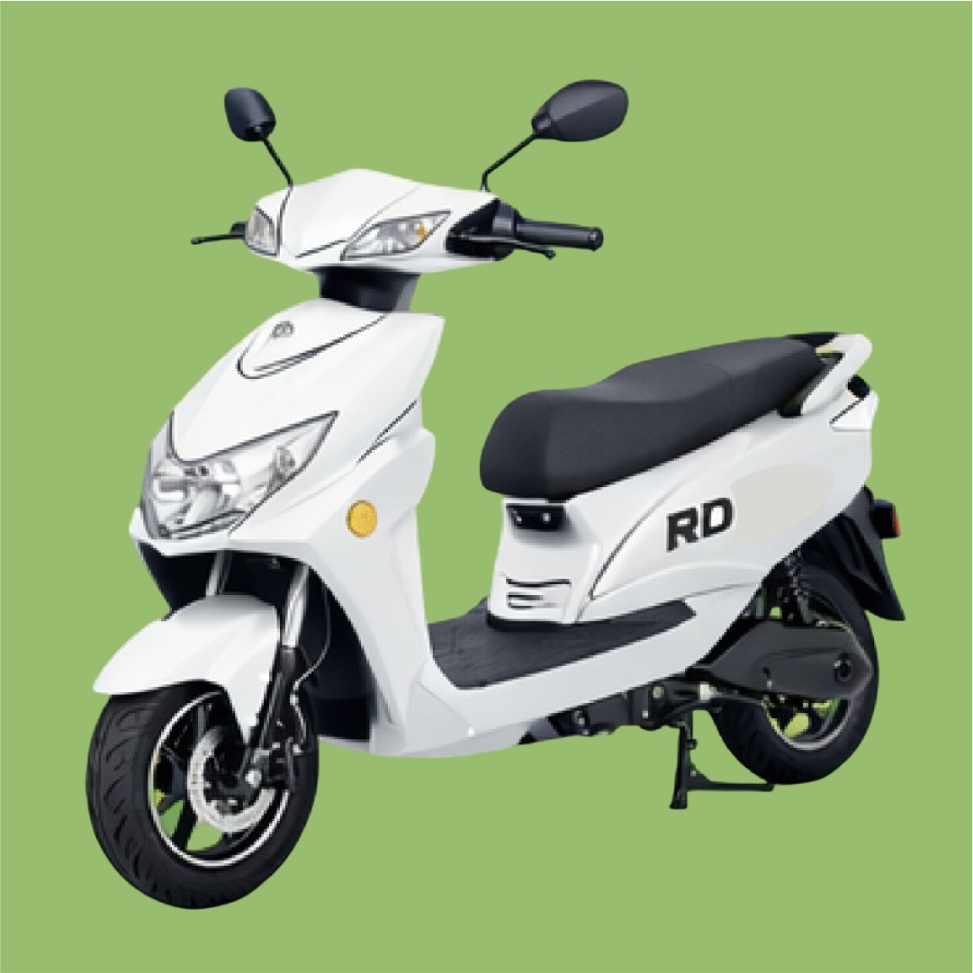 RD V-Plus Three Electric Scooter