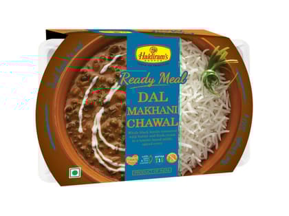 Haldiram's Nagpur Dal Makhani Chawal - 350 Gm