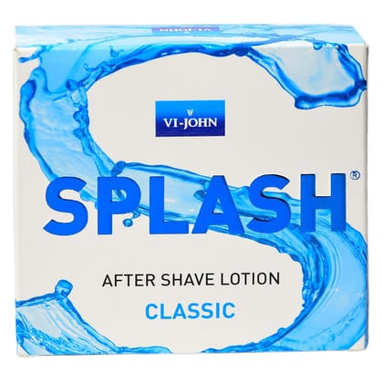 VI-John Splash After Shave Lotion - 100ml (Classic)