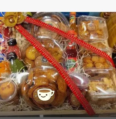 MILLETS SAVI BAKERY    Rustic Delights Gift Basket