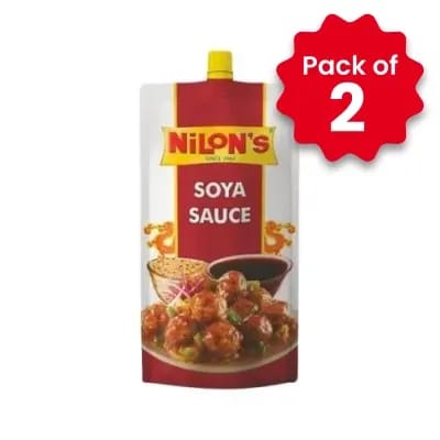 Nilons Soya Sauces