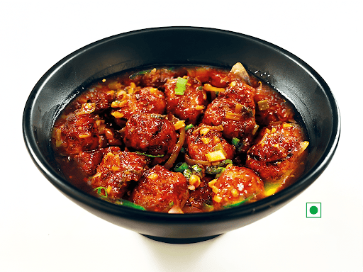 Veg Manchurian - Half