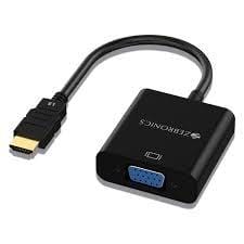 Zebronics HDMI to VGA Converter ZEB-HAV01