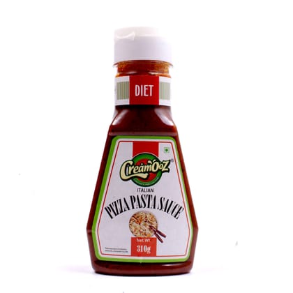 Creamooz Pizza & Pasta Sauce, 310 gm