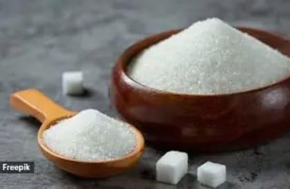 Refined White Sugar - 100 kg - One bulk bag