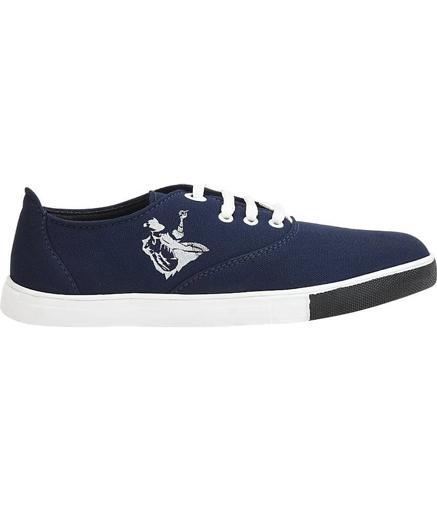 Kzaara Sneakers Navy Casual Shoes