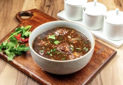 Manchurian Gravy