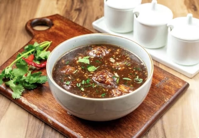 Manchurian Gravy